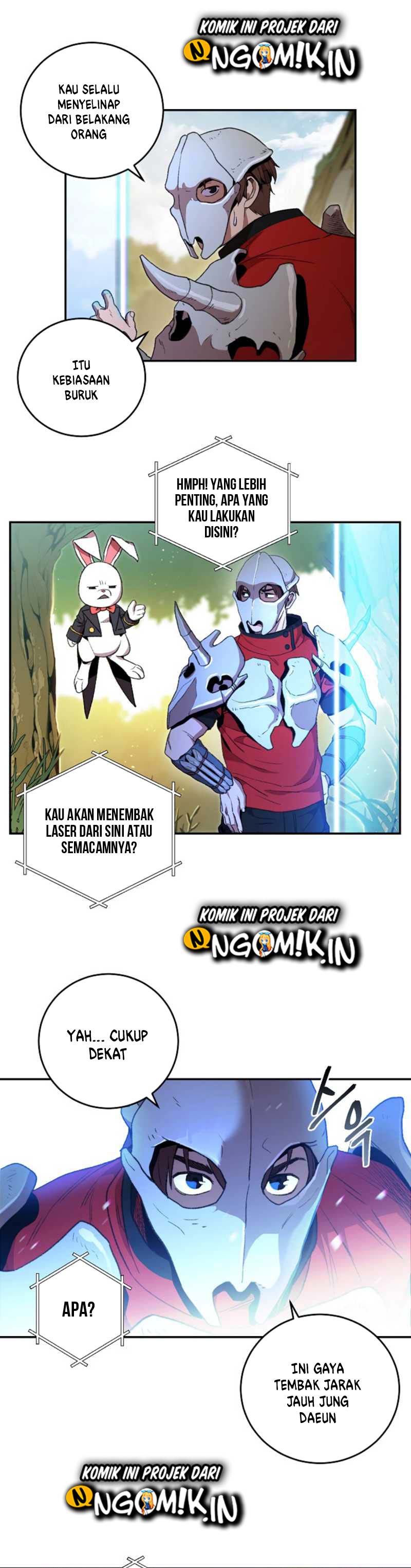 Dungeon Reset